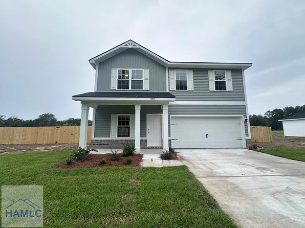 9931 Tibet Hwy SE, Allenhurst, GA 31301