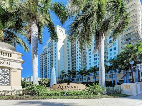 800 N Tamiami Trl Unit 1010, Sarasota, FL 34236