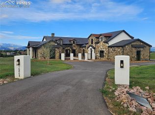 16864 Horizon Ridge Trl, Colorado Springs, CO 80908