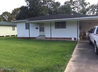 211 Jeansonne St, Eunice, LA 70535