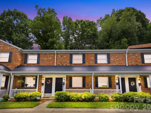 1215 Green Oaks Ln APT I, Charlotte, NC 28205