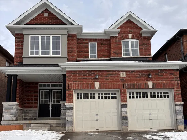 55 Lewis Ave, Bradford West Gwillimbury, ON L3Z 0X2