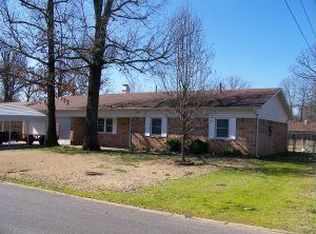 1800 S Baltimore Ave, Russellville, AR 72802
