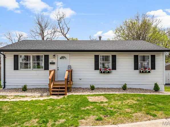 316 Leila St, Collinsville, IL 62234