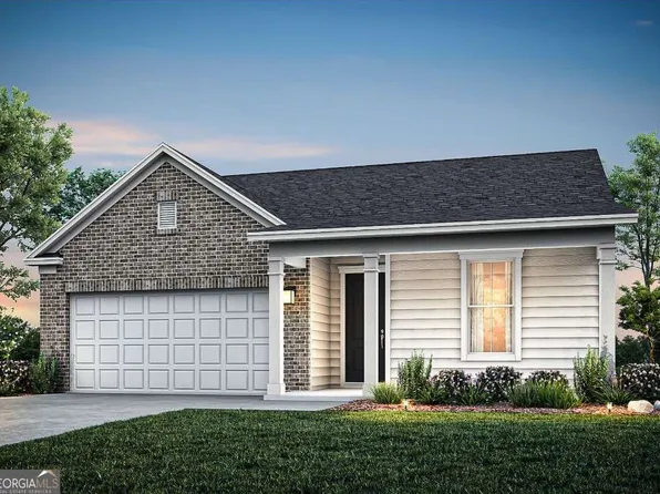 1131 Leconte Ct, Griffin, GA 30223