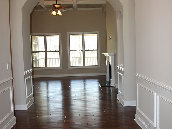 View from Front Door