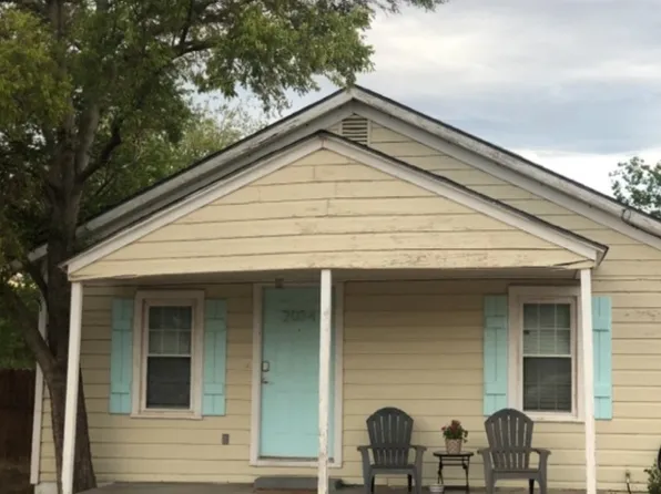 2034 N 15th St, Abilene, TX 79603