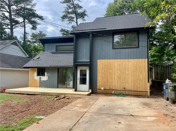 819 Chickasaw Ave, Auburn, AL 36830
