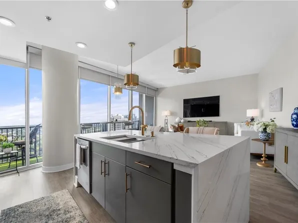 1080 Peachtree St NE Unit 3309, Atlanta, GA 30309