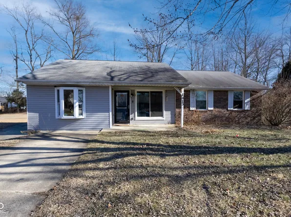 1413 Brookside Dr, Columbus, IN 47201