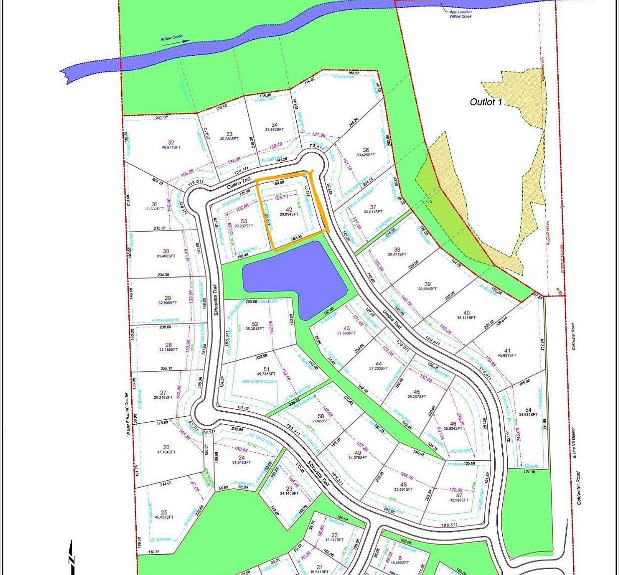 572 Outline Trl, Huntertown, IN 46748 | MLS #202445271 | Zillow