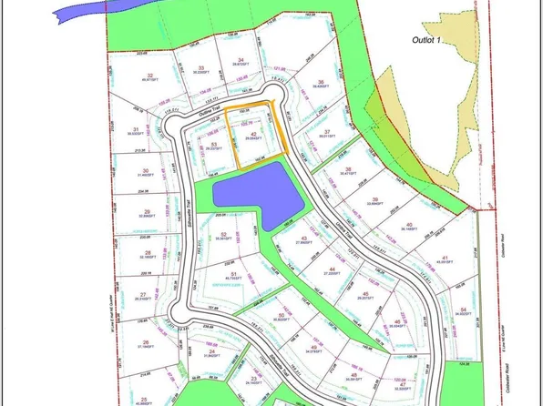 572 Outline Trl, Huntertown, IN 46748