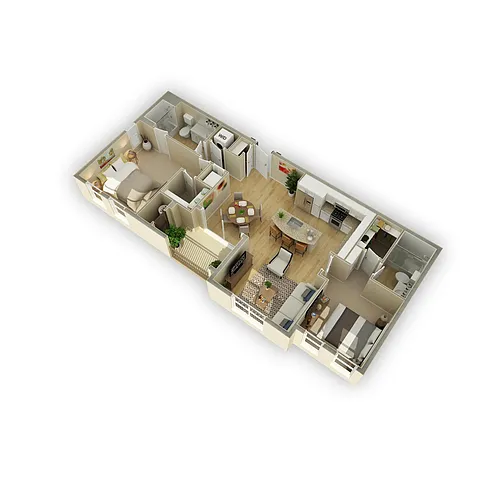 Floor plan 3