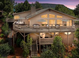 465 Concho Dr, Sedona, AZ 86351