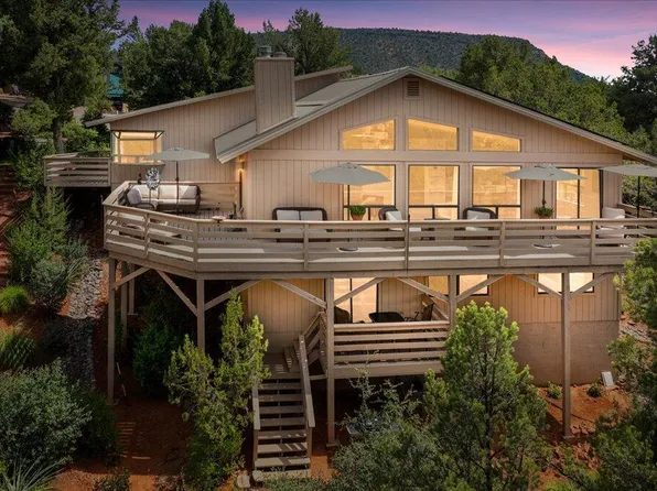 465 Concho Drive, Sedona, AZ 86351