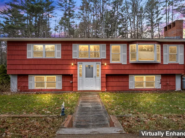 19 Black Island Road, Oxford, ME 04270