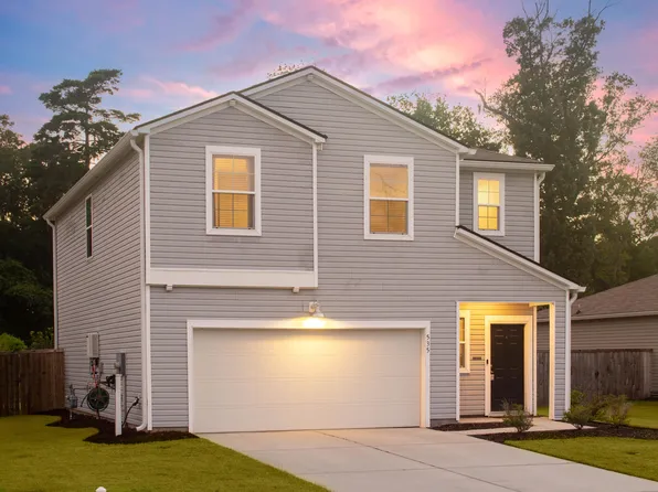 535 Merrywood Dr, Charleston, SC 29414