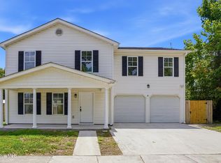 2325 Jefferson St, Wilmington, NC 28401