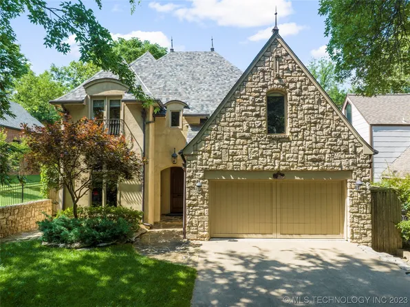 3164 S Rockford Dr, Tulsa, OK 74105