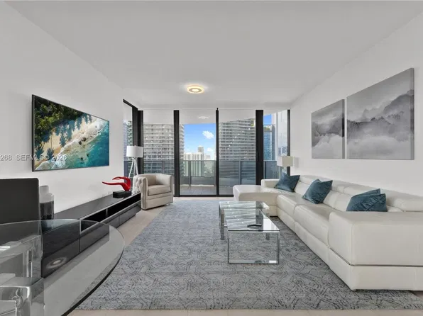 1000 Brickell Plz, Miami, FL
