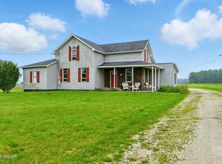 4744 Mercer Van Wert County Line Rd, Rockford, OH 45882