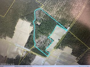 1538 State Highway Manning Rd, Williamston, NC 27892