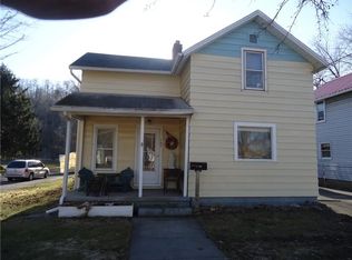 109 N Main St, Mount Morris, NY 14510
