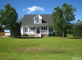 22 Clearfield Dr, Angier, NC 27501