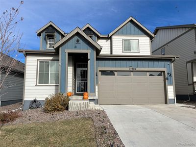 27869 E 7th Place, Aurora, CO, 80018