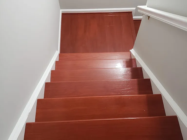 Stairs to Basement