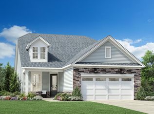 Crestwick Plan, Regency at Auburn Station - Discovery Collection, Raleigh, NC 27610