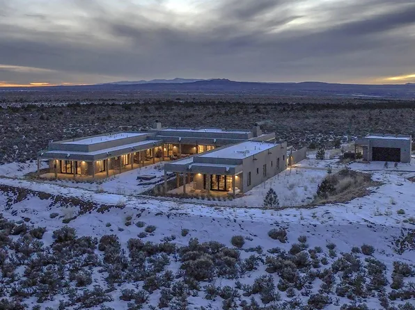 Cavalry Camp Rd, Arroyo Seco, NM 87514