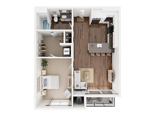Floor plan Breen