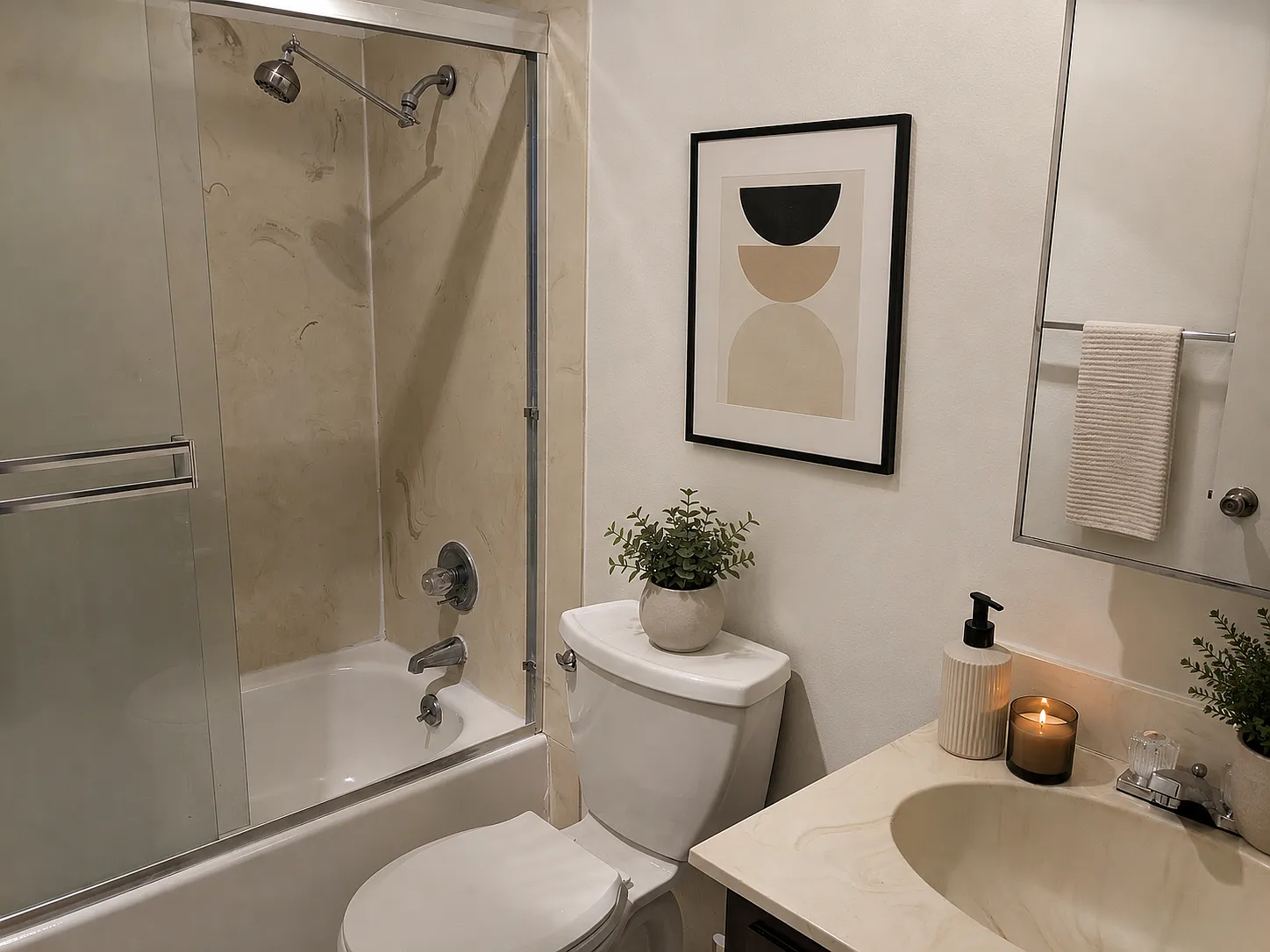 2 bed, 864 sqft, $1,450 — Photo 1