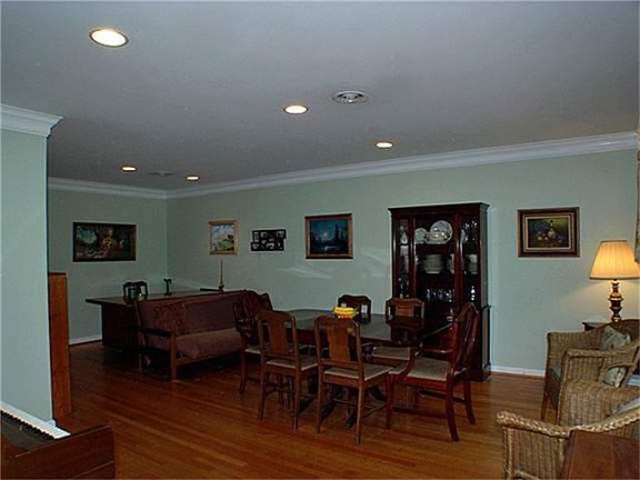 The Formal Living Room