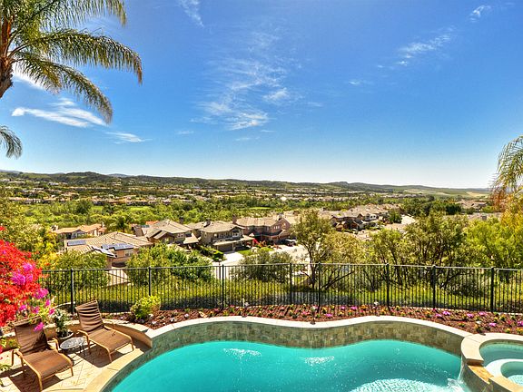 Panoramic View for miles!