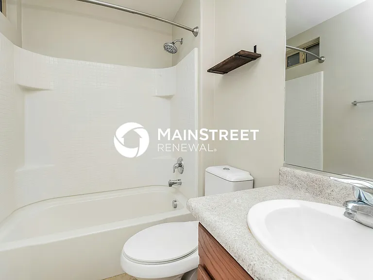 Main Bathroom