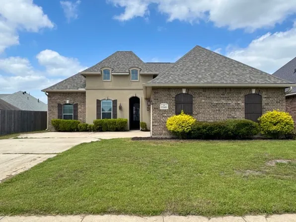 5348 Barberry Ln, Bossier City, LA 71112
