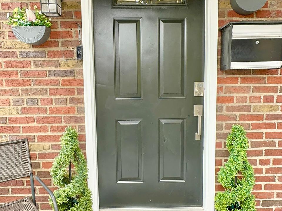 Front Door entrance