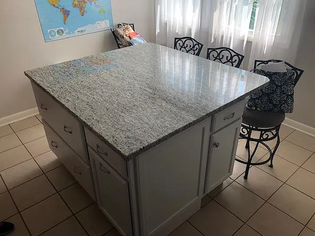 Kitchen Island