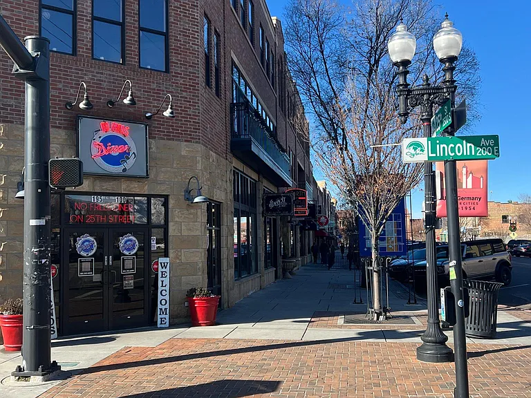 Historic 25th Street is just a one-minute walk away, with an easy walk to Union Station and FrontRunner access to Salt Lake City.