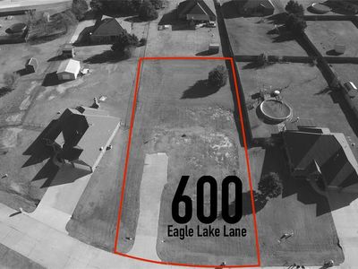 600 Eagle Lake Ln LOT 12, Newcastle, OK, 73065