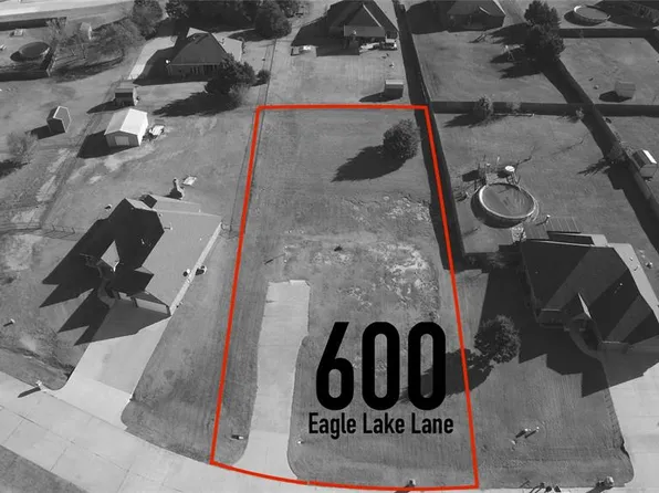 600 Eagle Lake Ln Lot 12, Newcastle, OK 73065