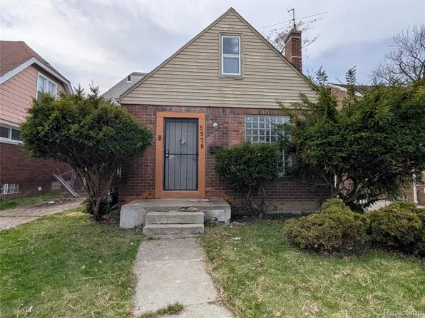 5575 Buckingham Ave, Detroit, MI 48224