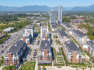 20018 83a Ave #B601, Langley, BC V2Y 0S2