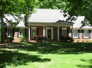 322 Kimball Point Rd, Manson, NC 27553