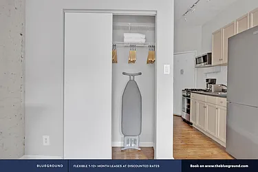 Rented by The Blueground