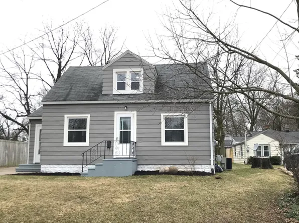 537 N Berkley St, Kalamazoo, MI 49006