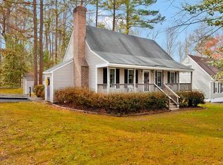 12101 Timber Trail Dr, Midlothian, VA 23112