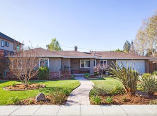 1300 El Solyo Ave, Campbell, CA 95008